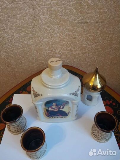 Набор вино-водочный