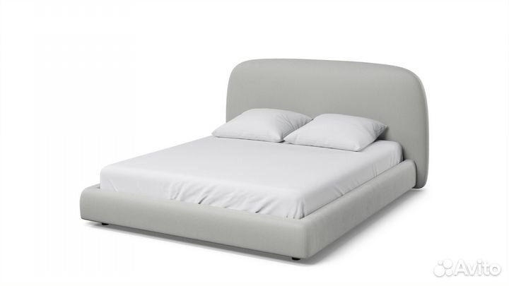 Новая двуспальная кровать Льюис 160х200