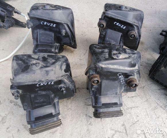 Cruze Резонатор Патрубок Воздушного Фильтра Круз