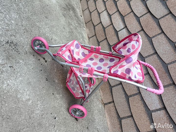 Коляска для кукол