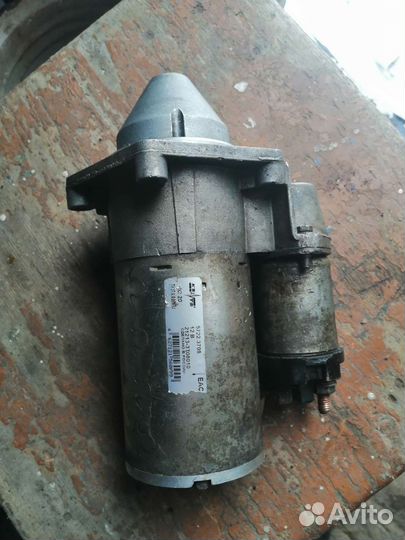 Стартер на ваз 2106