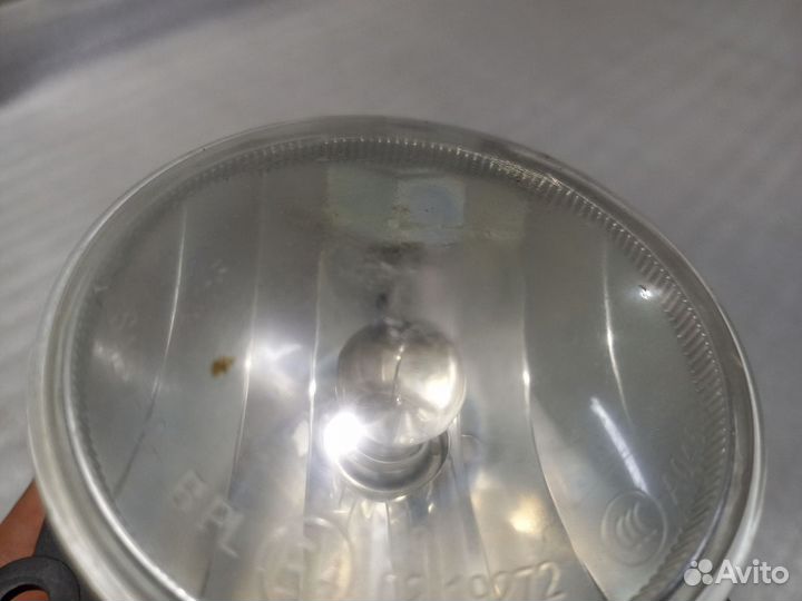 Птф левая Citroen C3 Picasso 1 (2009 - 2012)