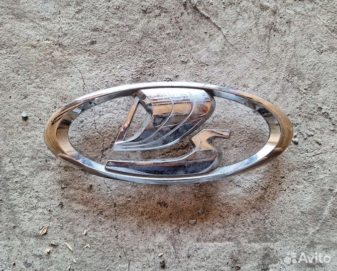 Шильдик на гранта FL