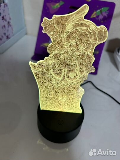 Светильник ночник