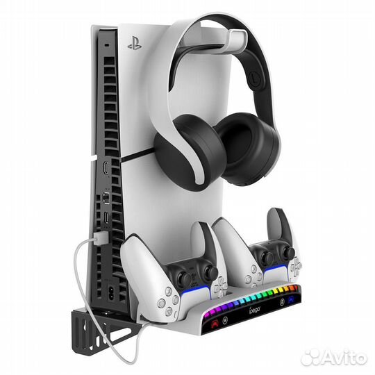 Кронштейн для Sony PlayStation 5 PS5 fat/slim