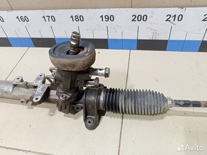 Рейка рулевая Octavia (A4 1U) 2000-2011