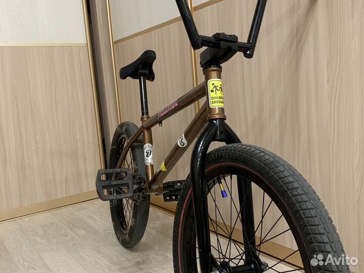 Велосипед bmx