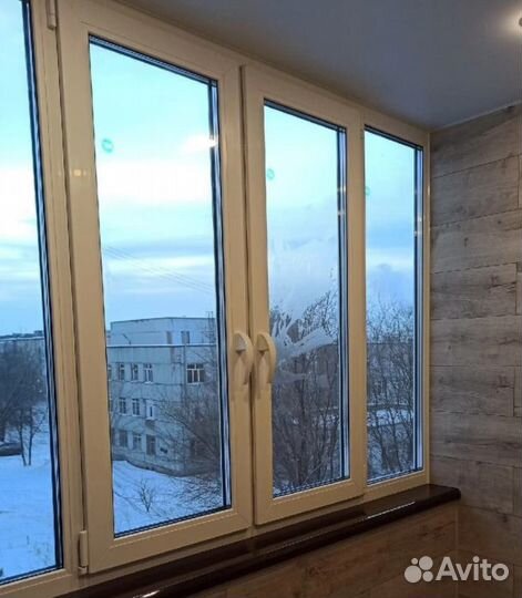 Пластиковые окна