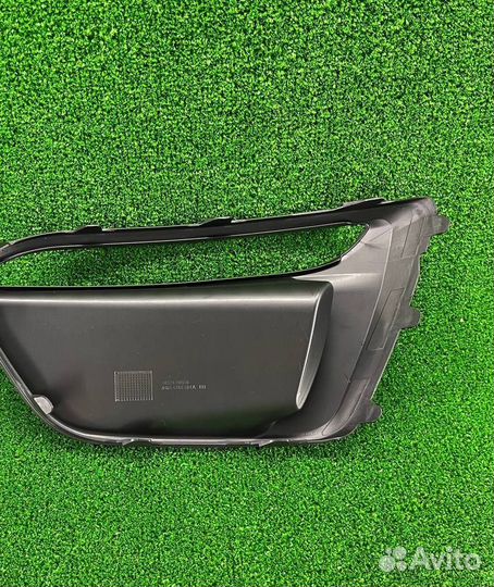 Окантовка птф правая KIA RIO X-line 17-21