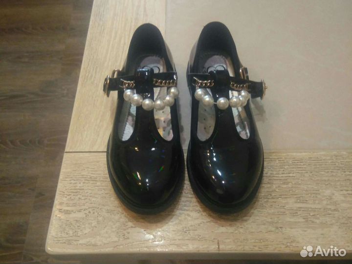 Туфли для девочки