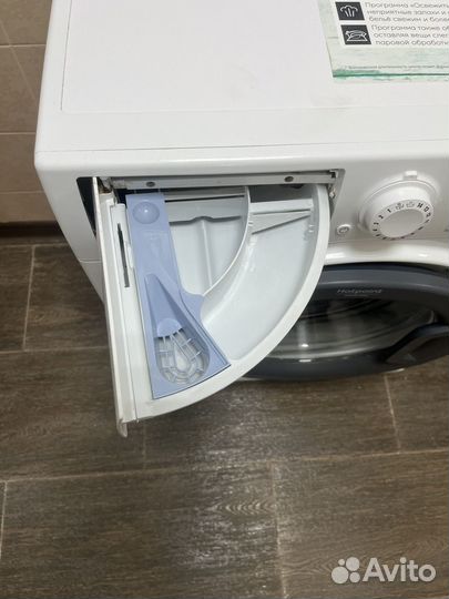 Стиральная машина hotpoint ariston 7 кг