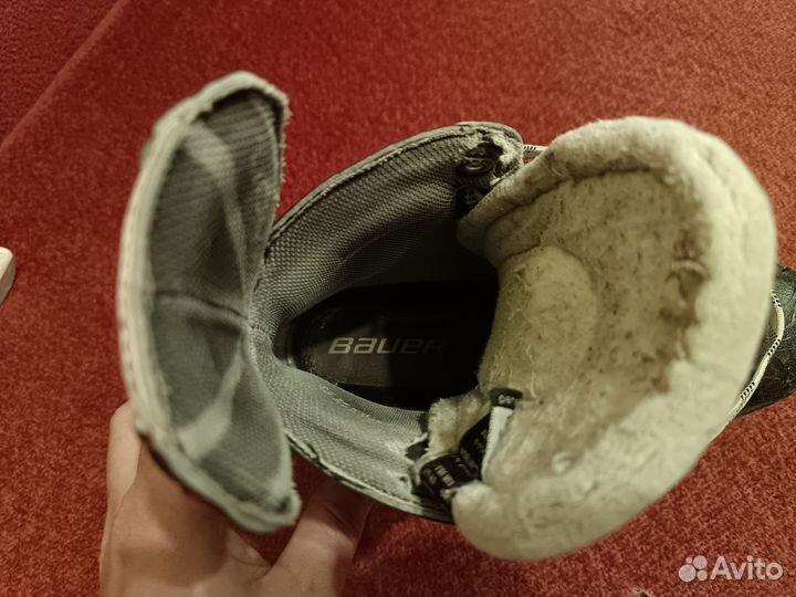 Коньки хоккейные Bauer Vapor X90 размер 5D