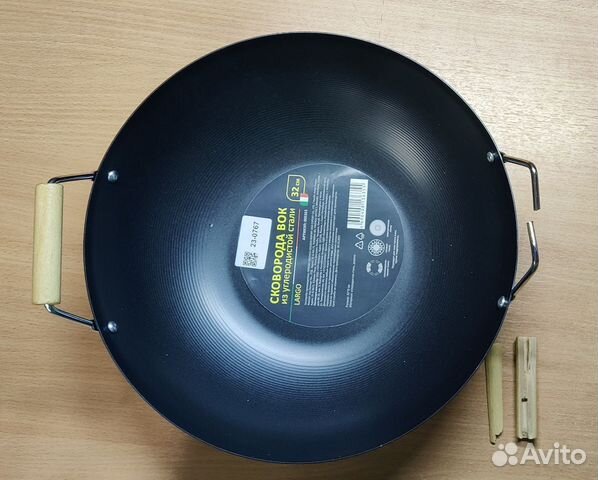 Сковороды с антипригарным покрытием