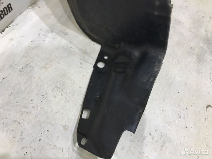 Подкрылок передний правый Kia Spectra седан S6D