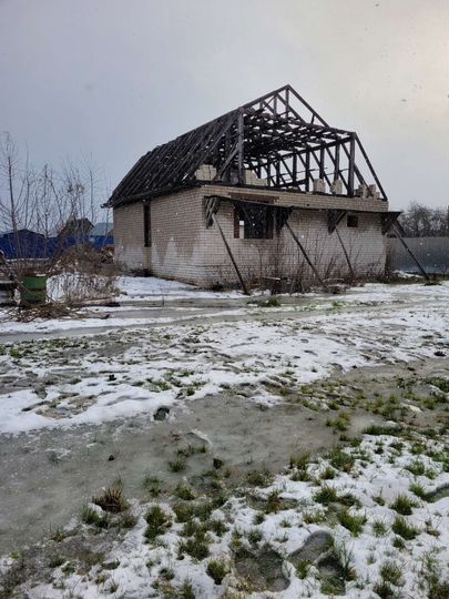 Дом 150 м² на участке 7 сот.