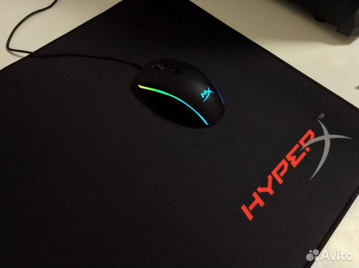 Игровая мышь hyperx pulsefire