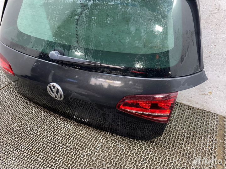Крышка багажника Volkswagen Golf 7, 2016