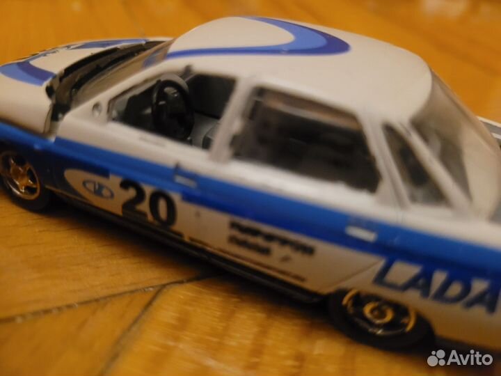 Модель автомобиля ваз 2110