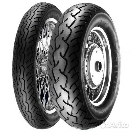 21/80/90 Pirelli MT66 48H TT Передняя (Front) 2021
