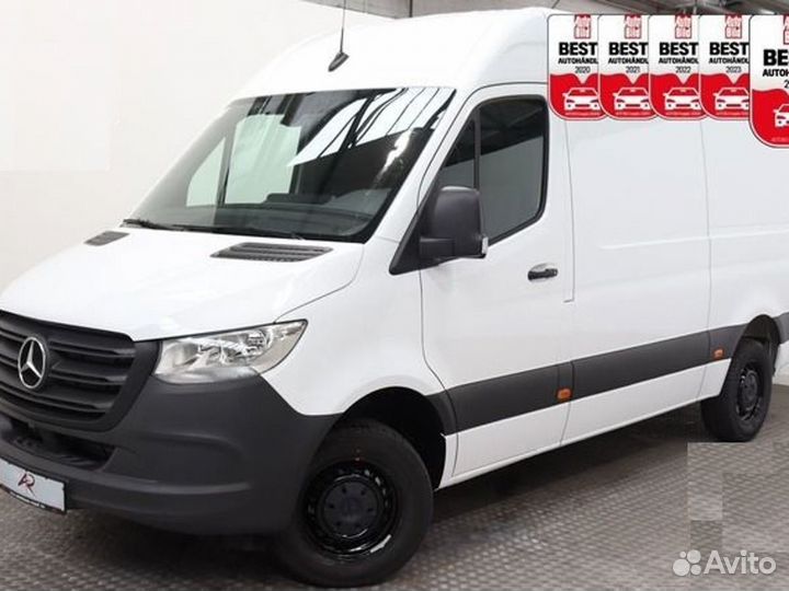 Mercedes-Benz Sprinter 2.2 MT, 2024