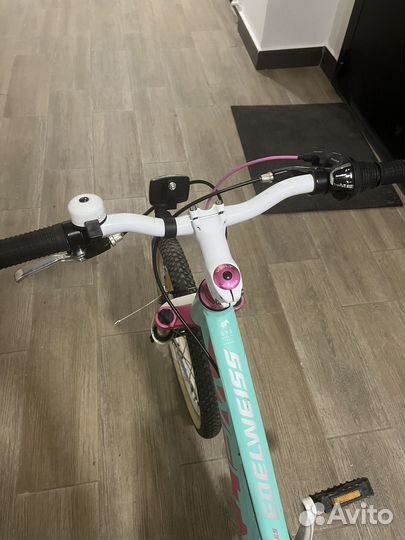 Велосипед welt Edelweiss 20