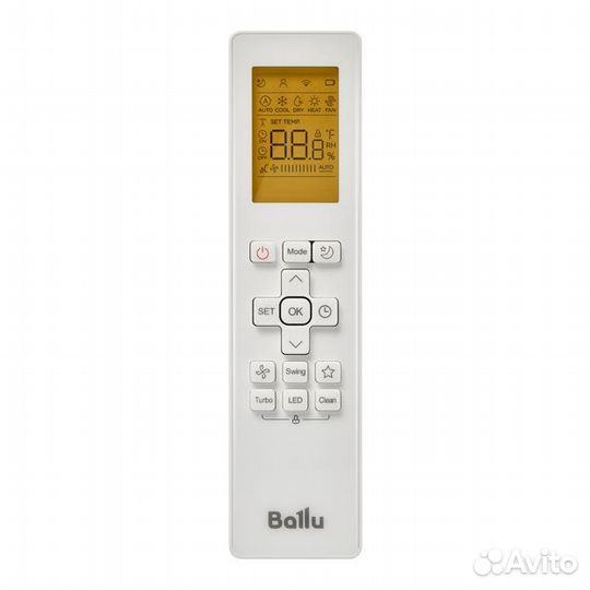 Сплит-системы Баллу