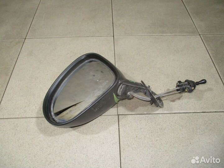 Зеркало левое механическое Chevrolet Spark 2