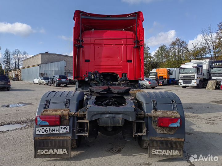 Scania P340LA, 2011