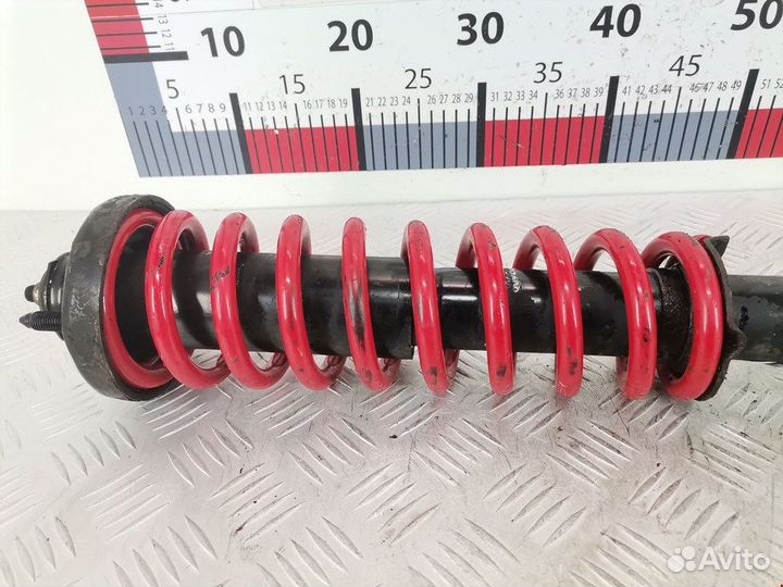 Стойка амортизатора переднего правого Honda Civic