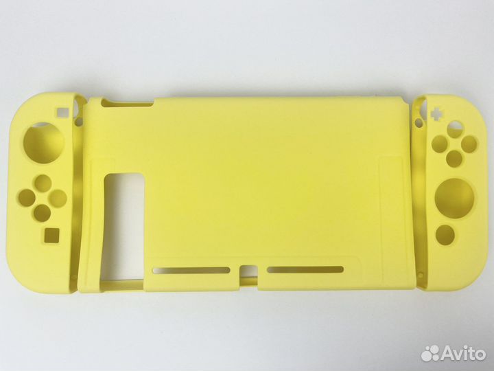 Чехол для Nintendo Switch - Желтый