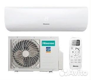 Сплит-система Hisense AS-18UR4rmskb00