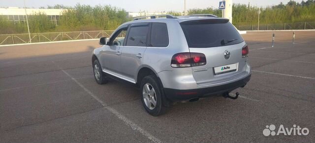 Volkswagen Touareg 2.5 AT, 2007, 230 000 км