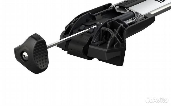 Багажник на рейлинг Thule Edge720400-721500-721400