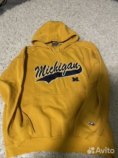 Худи оверсайз