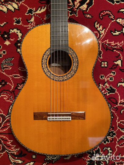 Мастеровая гитара