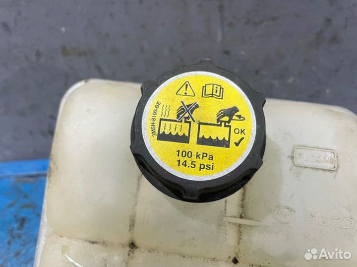 Бачок расширительный Mazda 3 BL