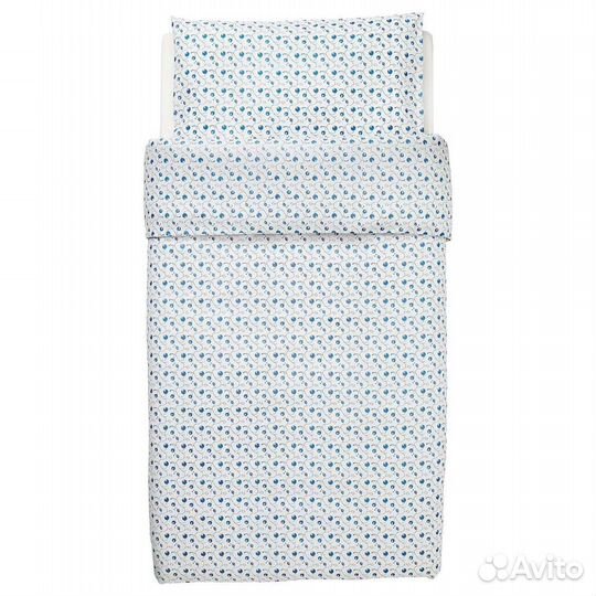 Детское постельное белье для новорожденных IKEA