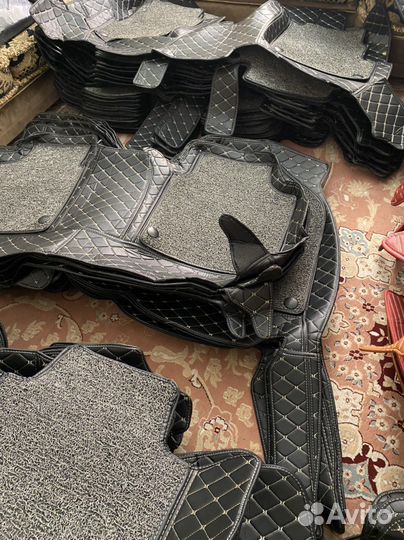 Автополики 5d 6d на Mercedes W221