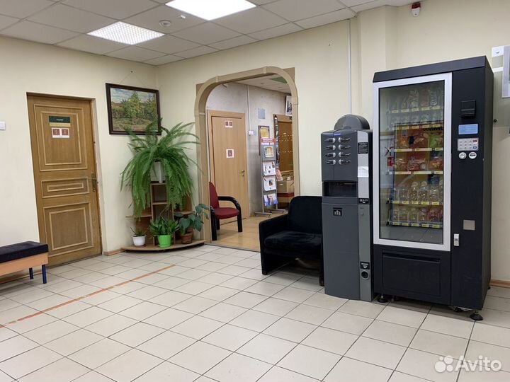 Вендинговые автоматы на прибыльных локациях