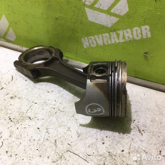 Поршень с шатуном Киа Спортейдж