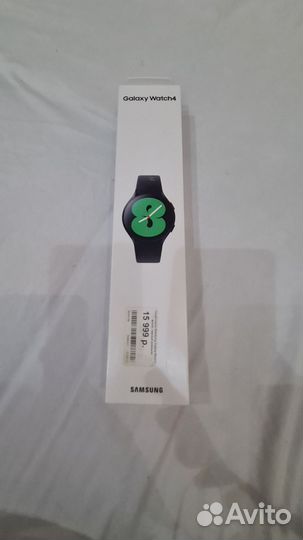 Смарт часы Samsung Galaxy Watch 4
