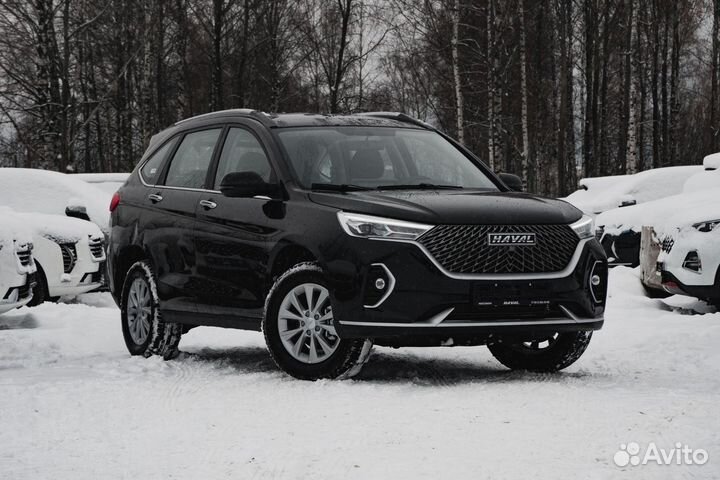 HAVAL M6 1.5 AMT, 2023