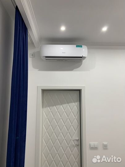 Монтаж кондиционеров. Кондиционеры