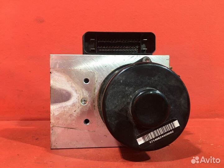 Блок ABS Mercedes-Benz M-Class W164 SUV 642940