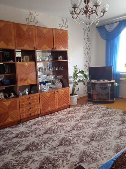 2-к. квартира, 51 м², 1/1 эт.