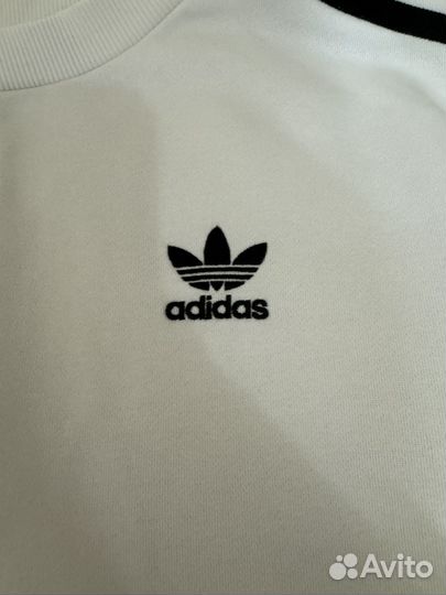 Кофта, толстовка, худи adidas женская оригинал 44