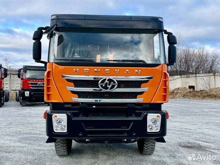 IVECO-Hongyan CQ3346HV35D, 2023