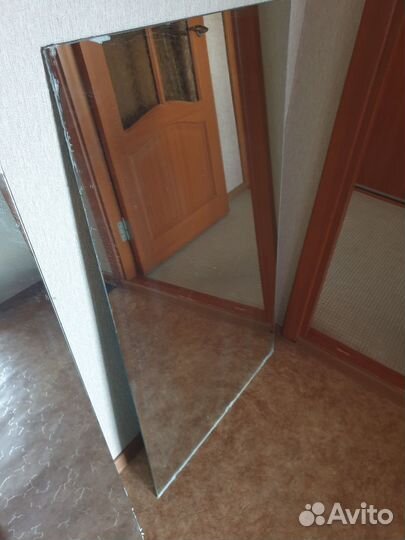 Зеркало настенное бу