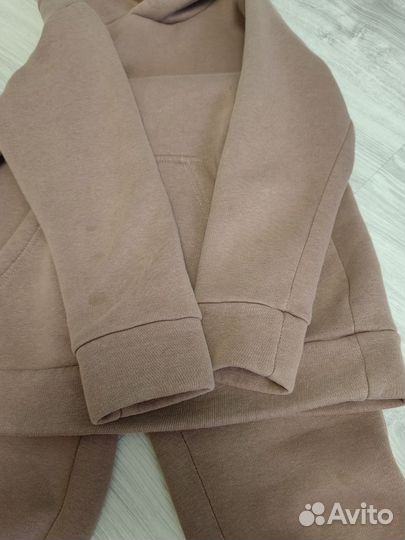 Костюм тёплый для девочки