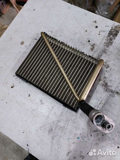 Испаритель кондиционера Audi A4 B5 ауди